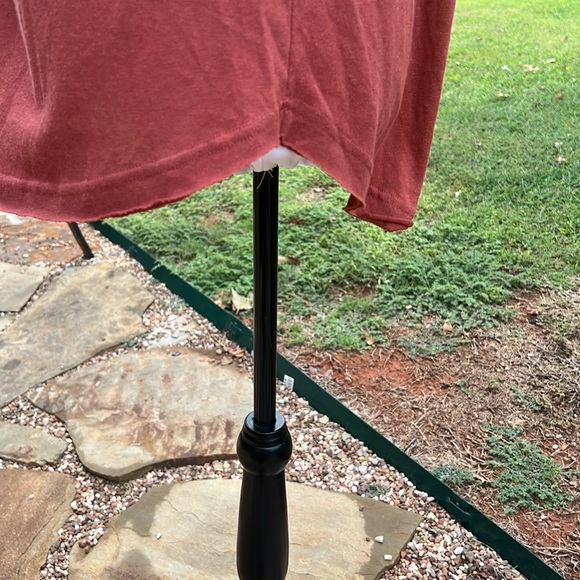 NWT BOHME PLEATED BLOUSE ………301A - Picture 6 of 12